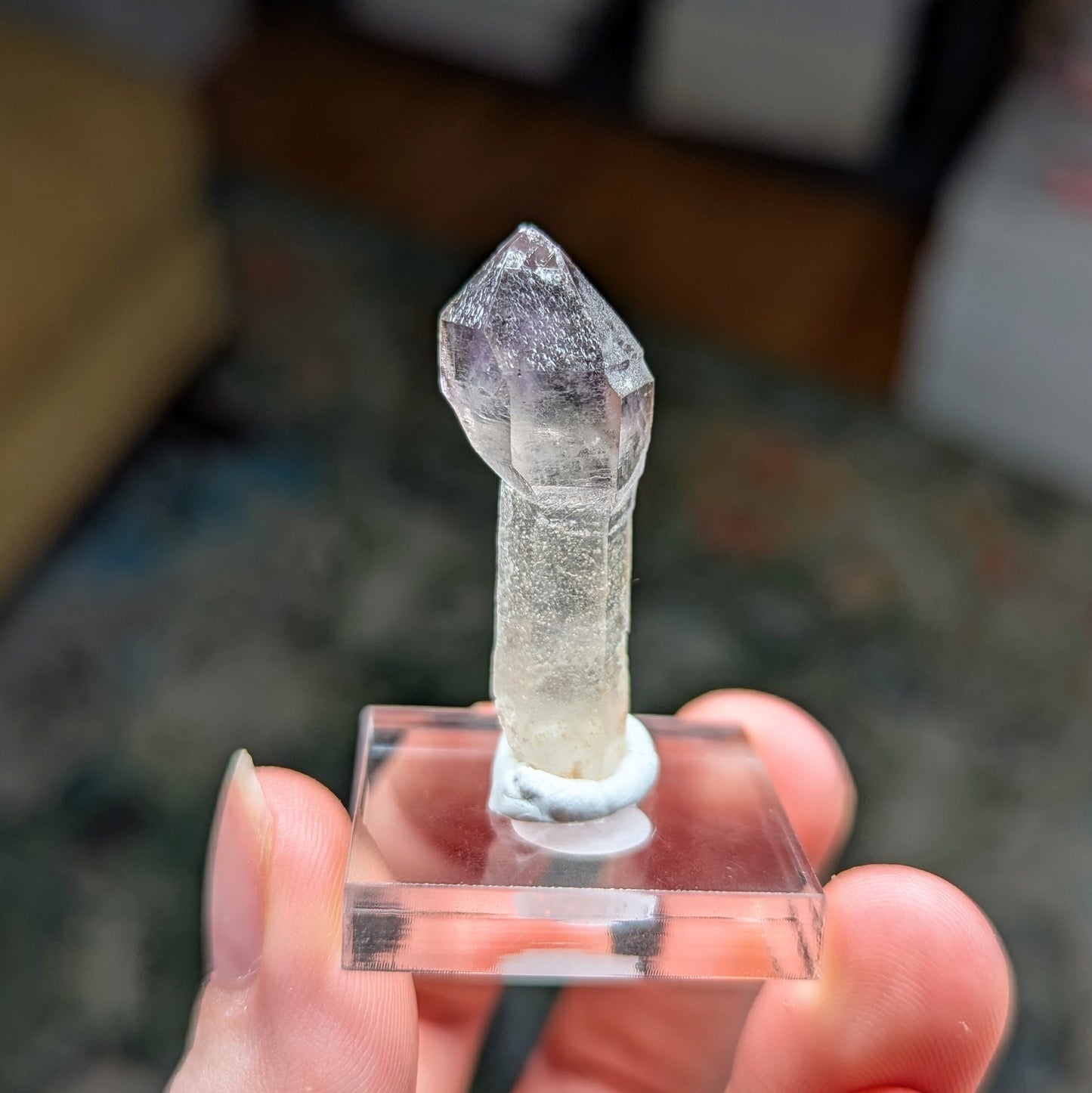 Madagascar Amethyst Scepter RK