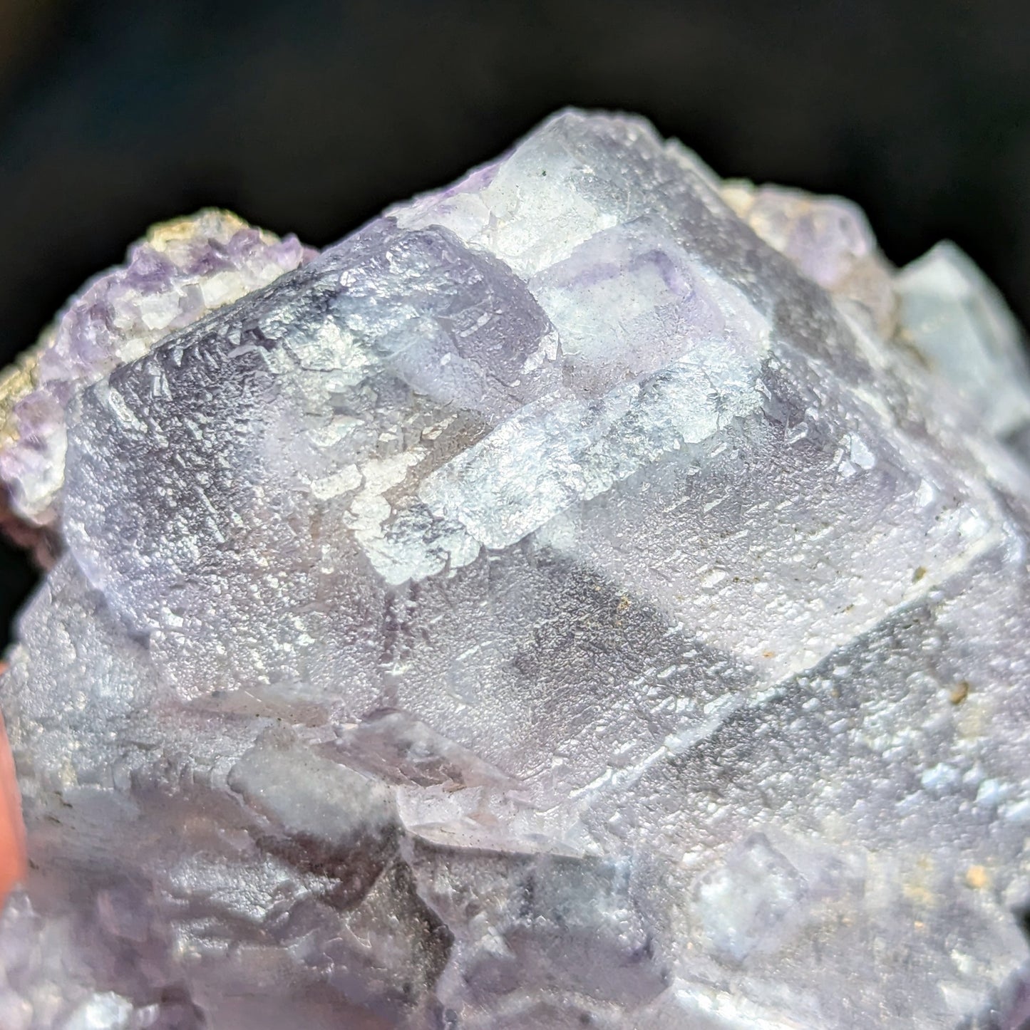 Huanggang Fluorite