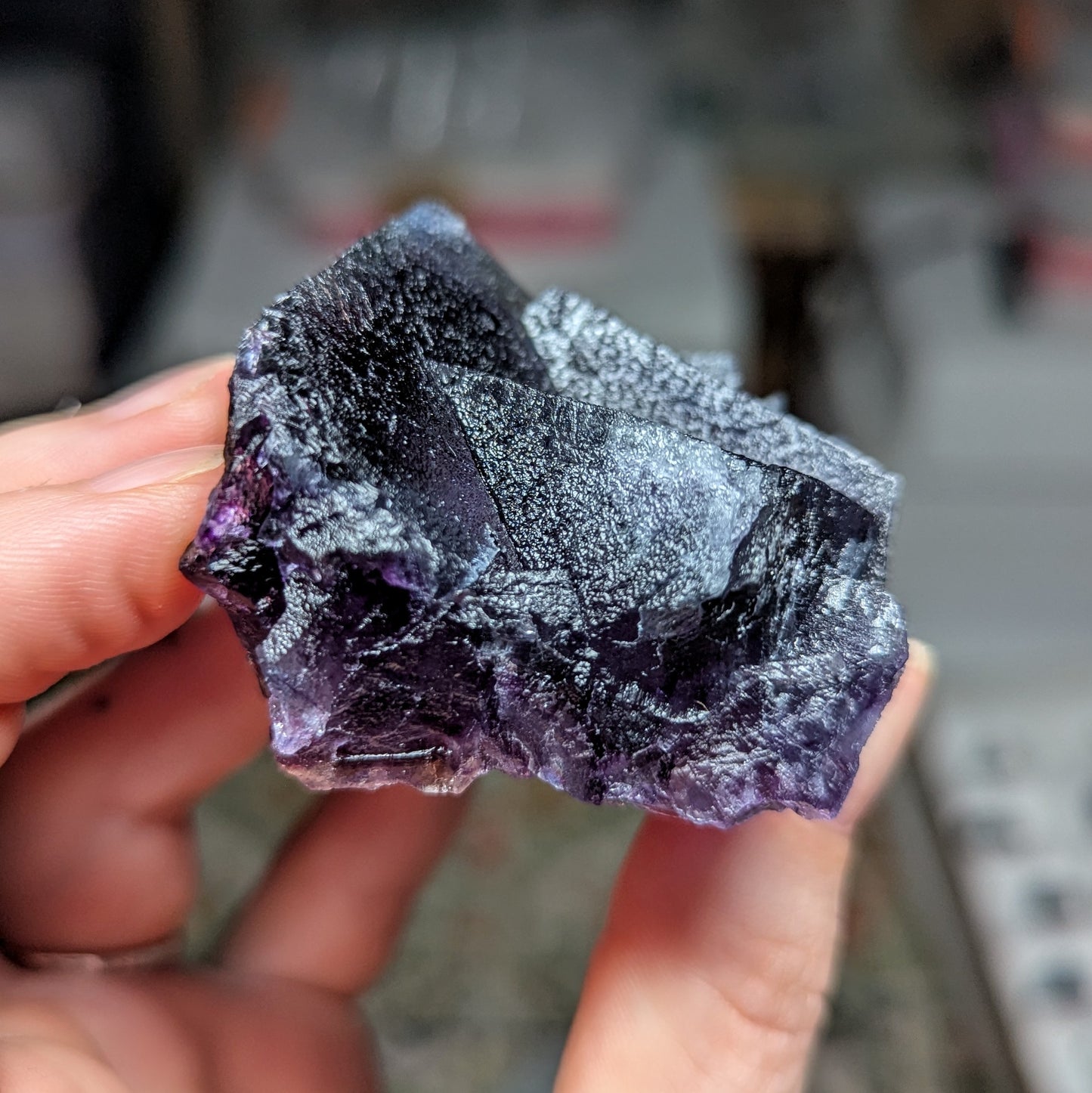 Yindu Fluorite