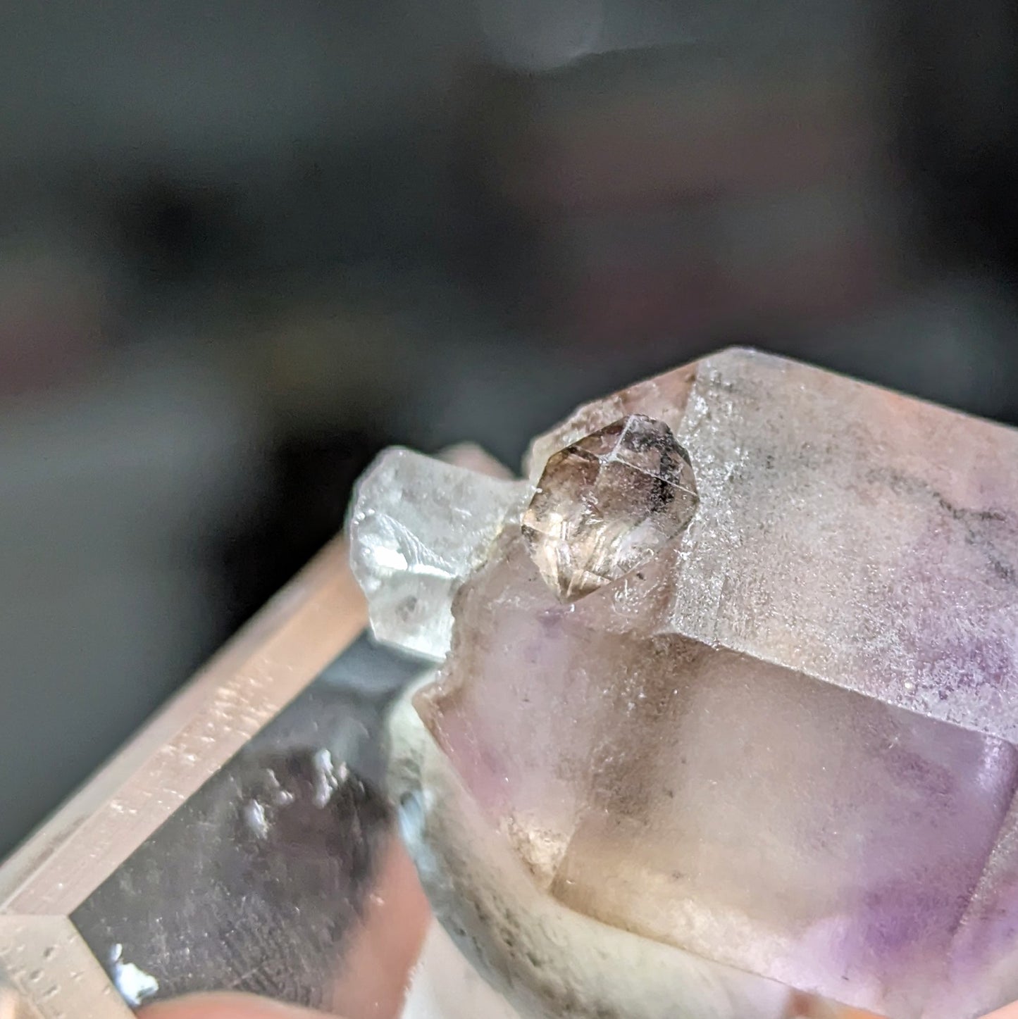 Madagascar Amethyst Scepter