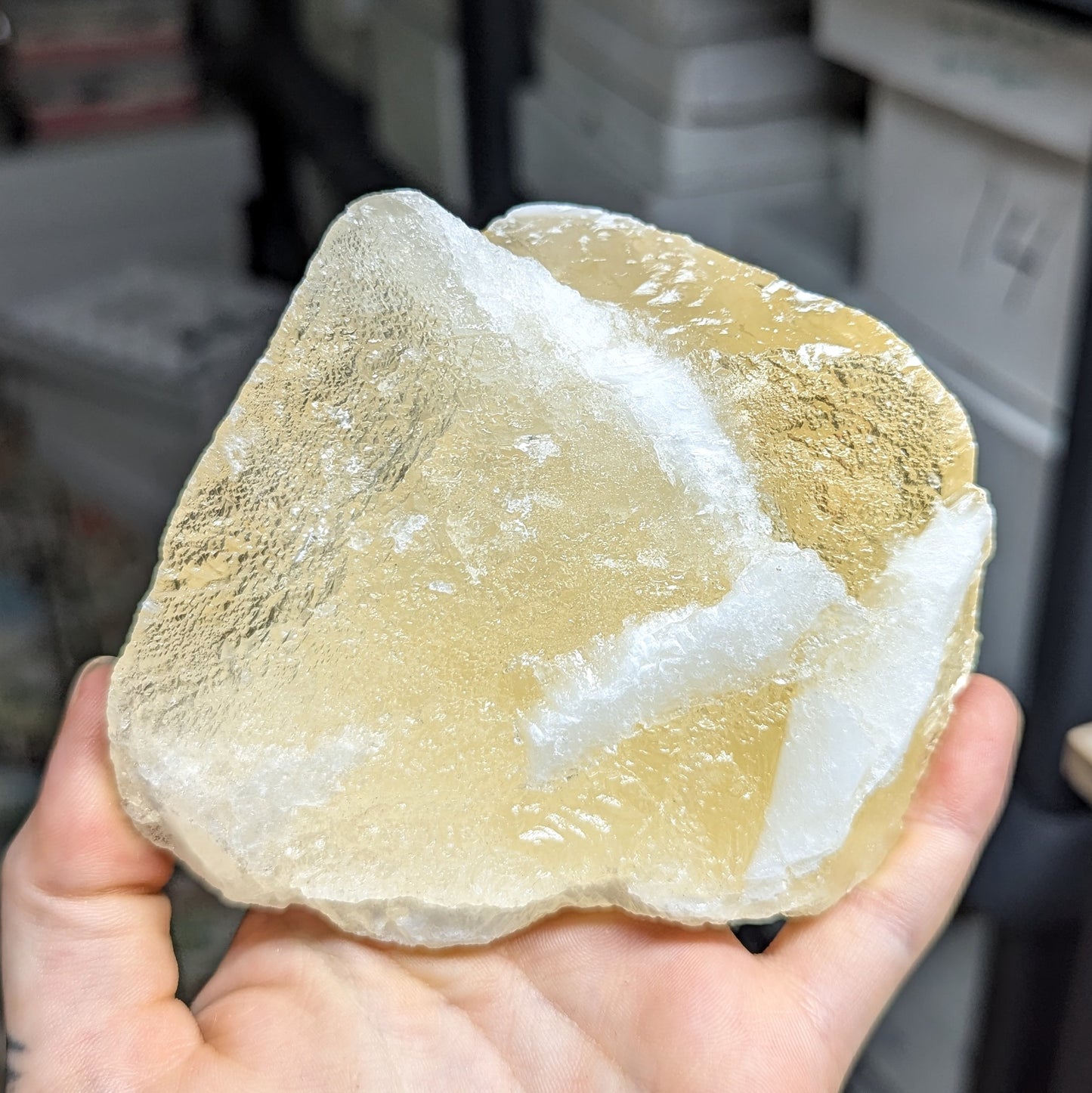 Angel Wing Calcite