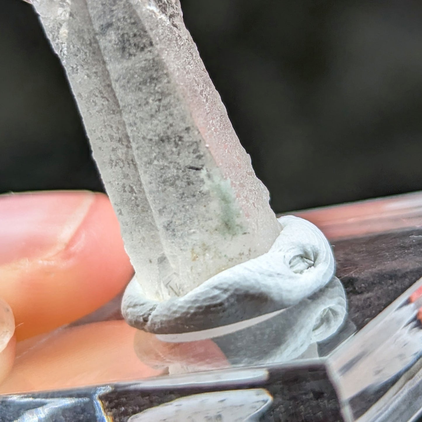 Madagascar Amethyst Scepter