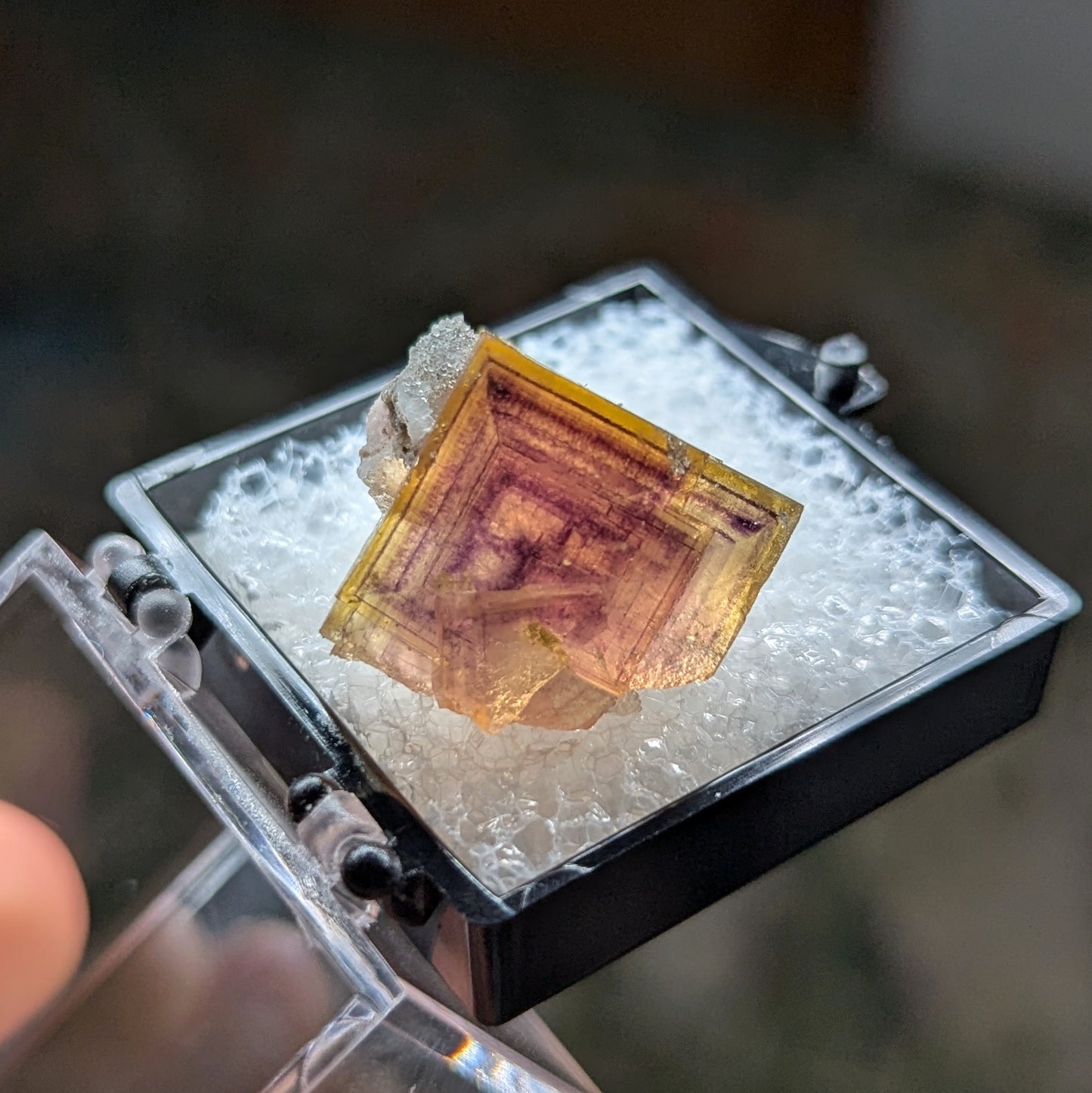 Jingbian Miniature Fluorite