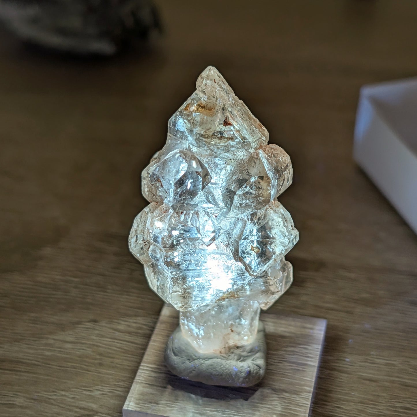 Madagascar Firefly Quartz