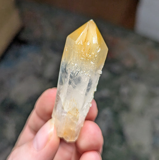 Mango Quartz