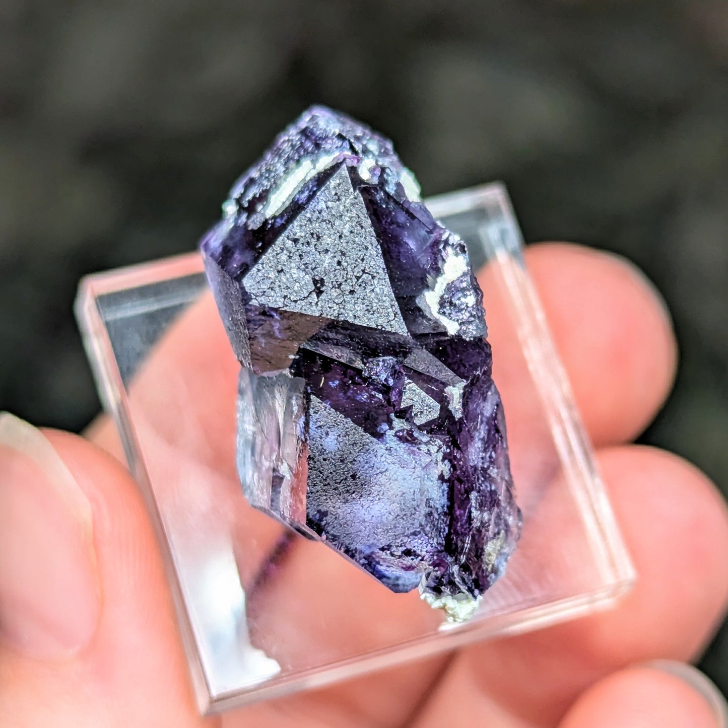 Yindu Fluorite