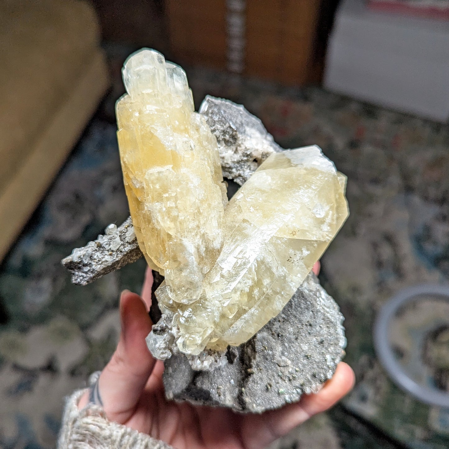 Sweetwater Mine Calcite