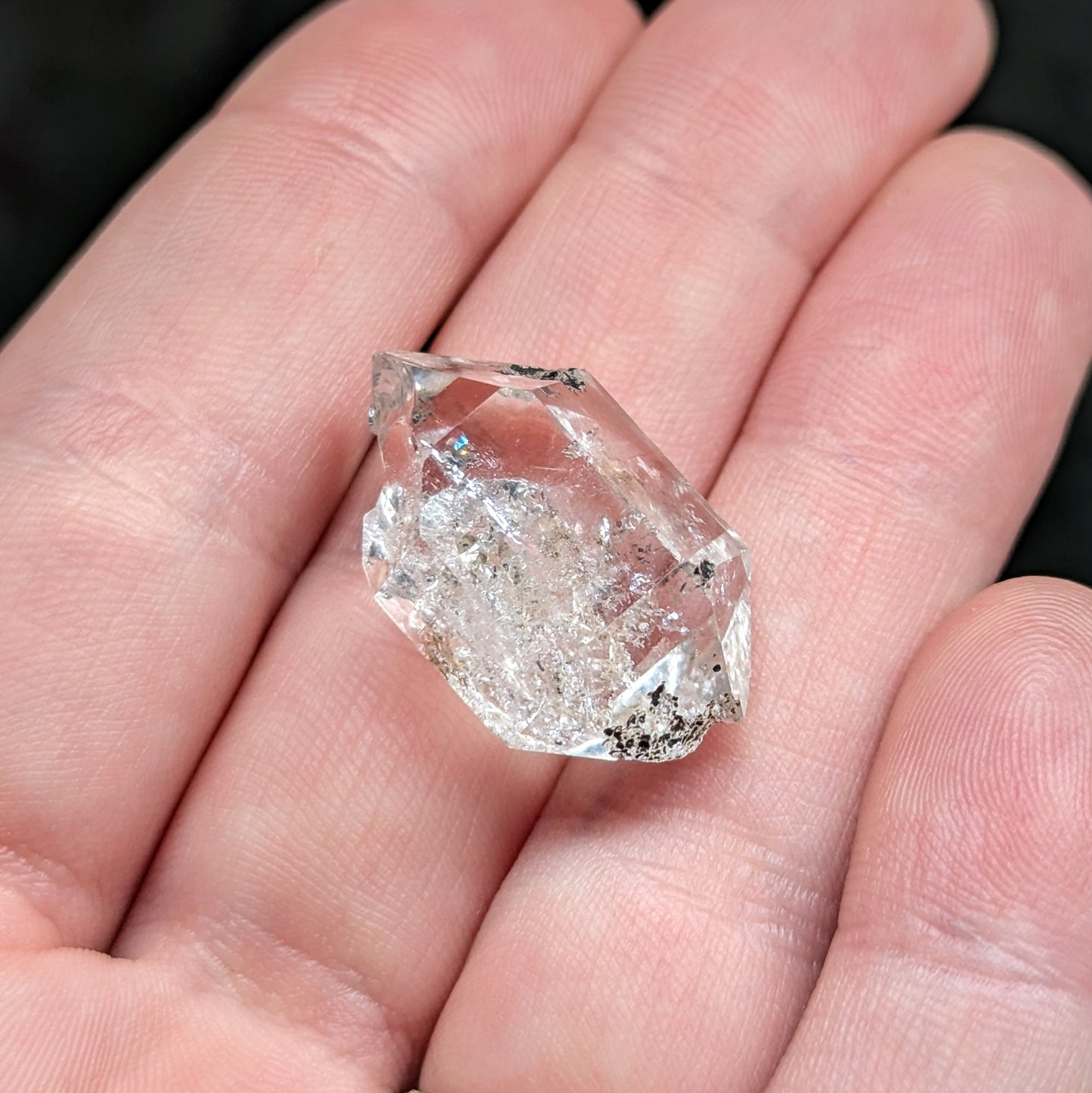 Herkimer Quartz