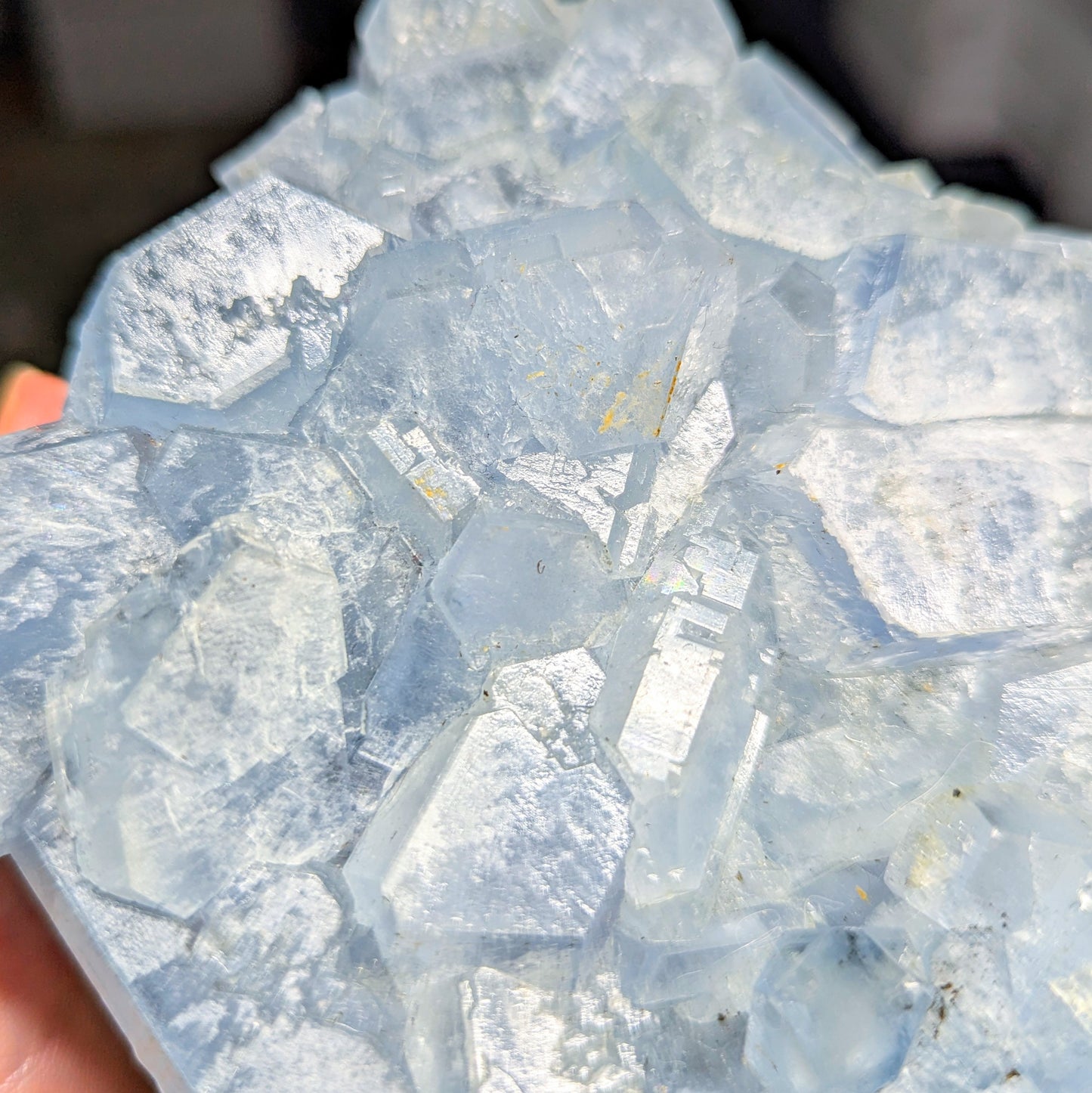 Ohio Celestine