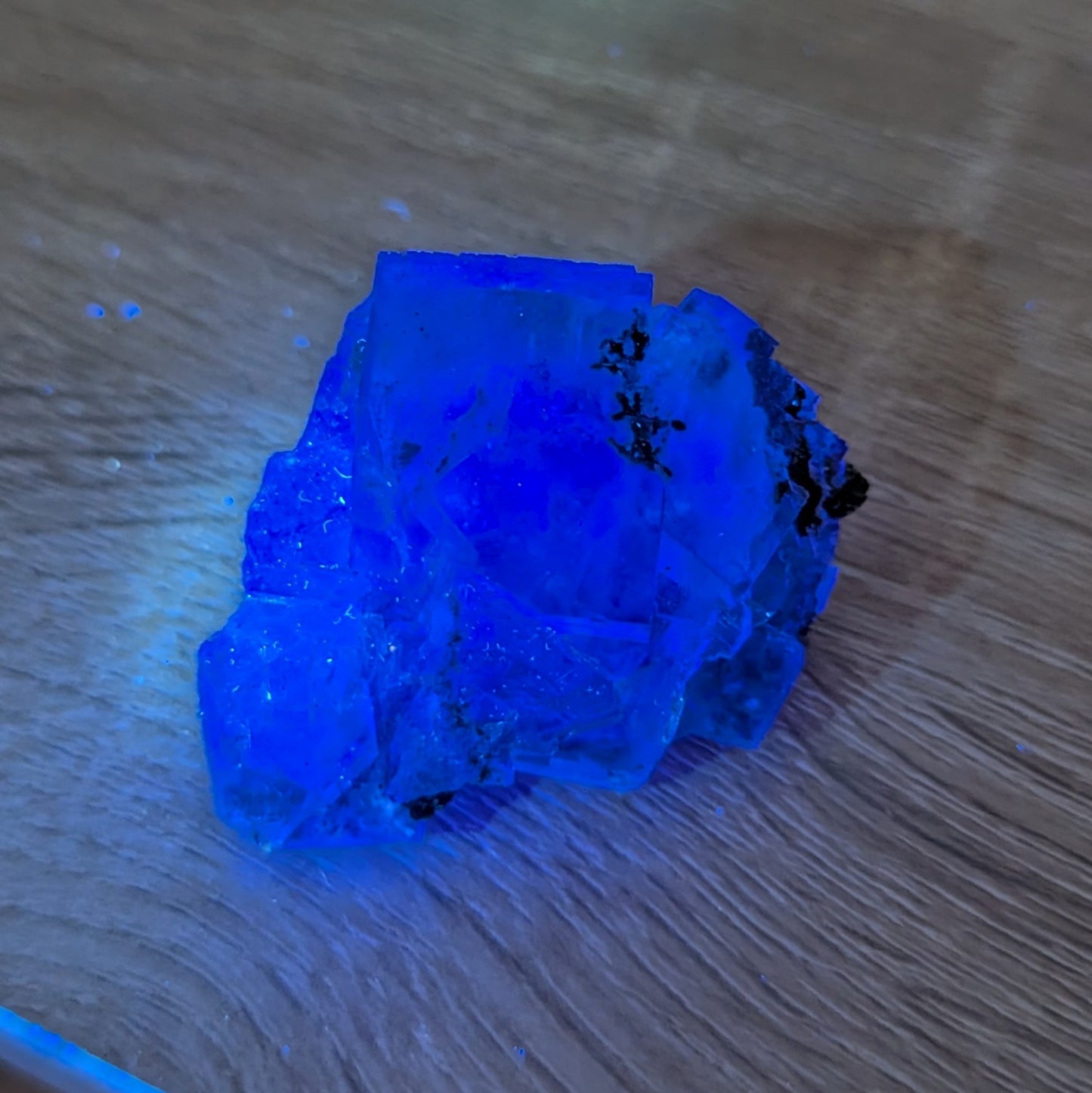 Yaogangxian Mine Fluorite