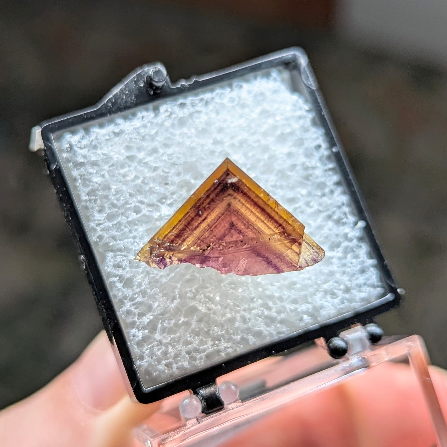 Jingbian Miniature Fluorite