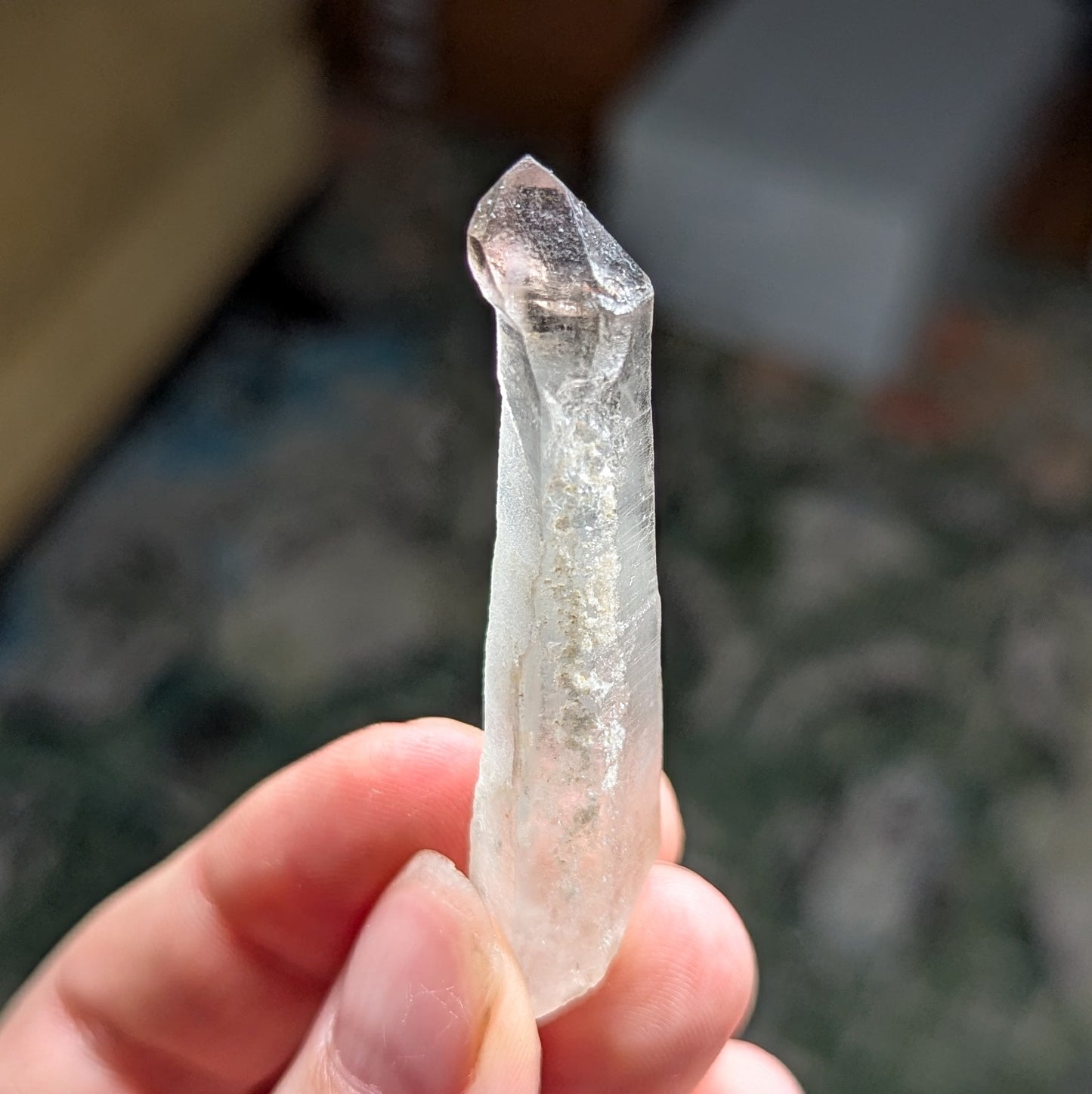 Madagascar Amethyst Scepter