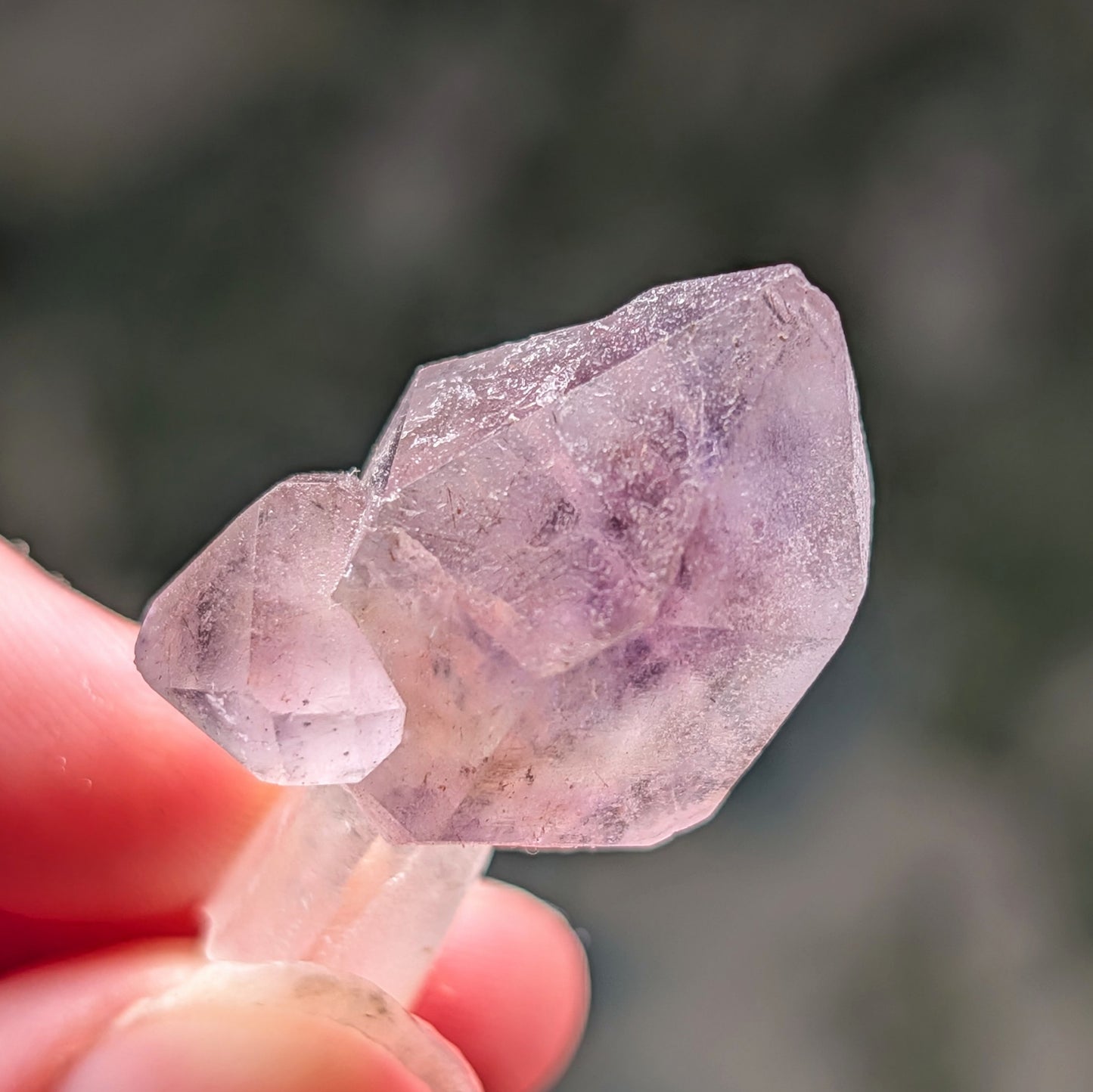 Madagascar Amethyst Scepter
