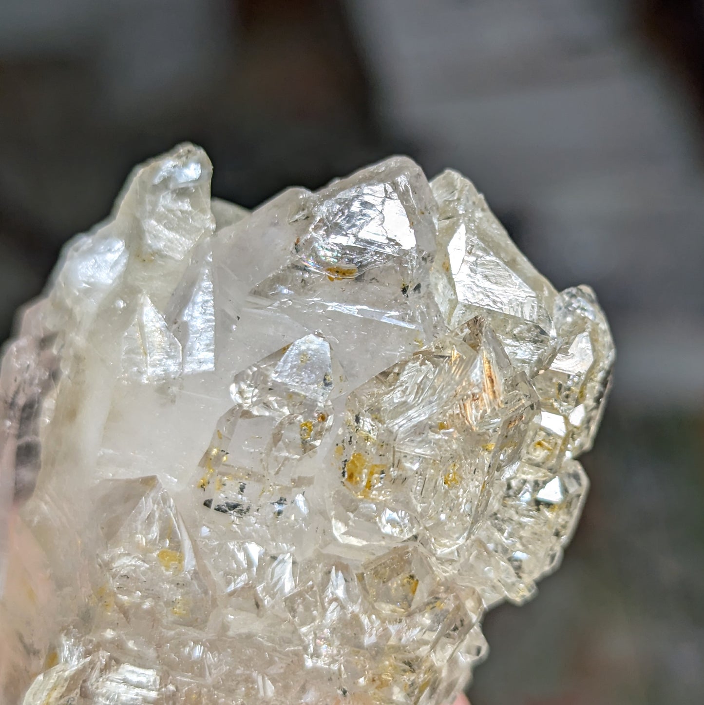 Madagascar Firefly Quartz