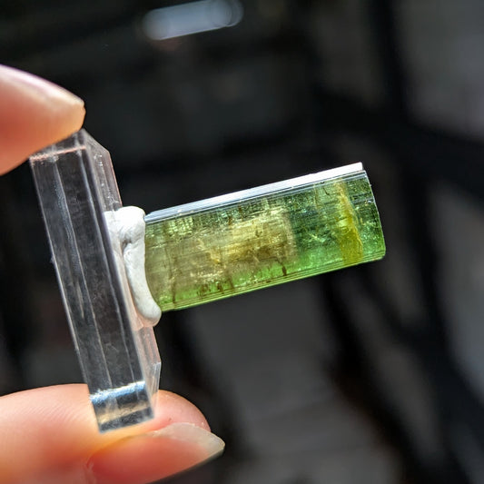 Watermelon Tourmaline