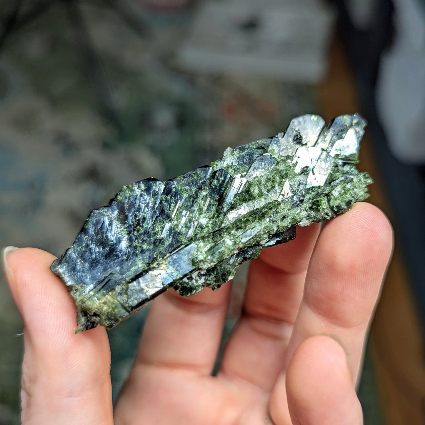 Faden Epidote