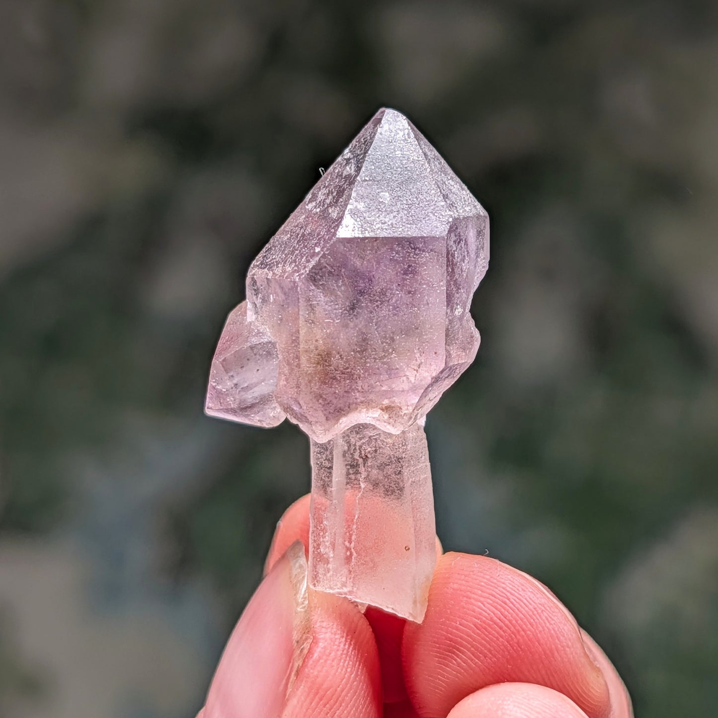 Madagascar Amethyst Scepter