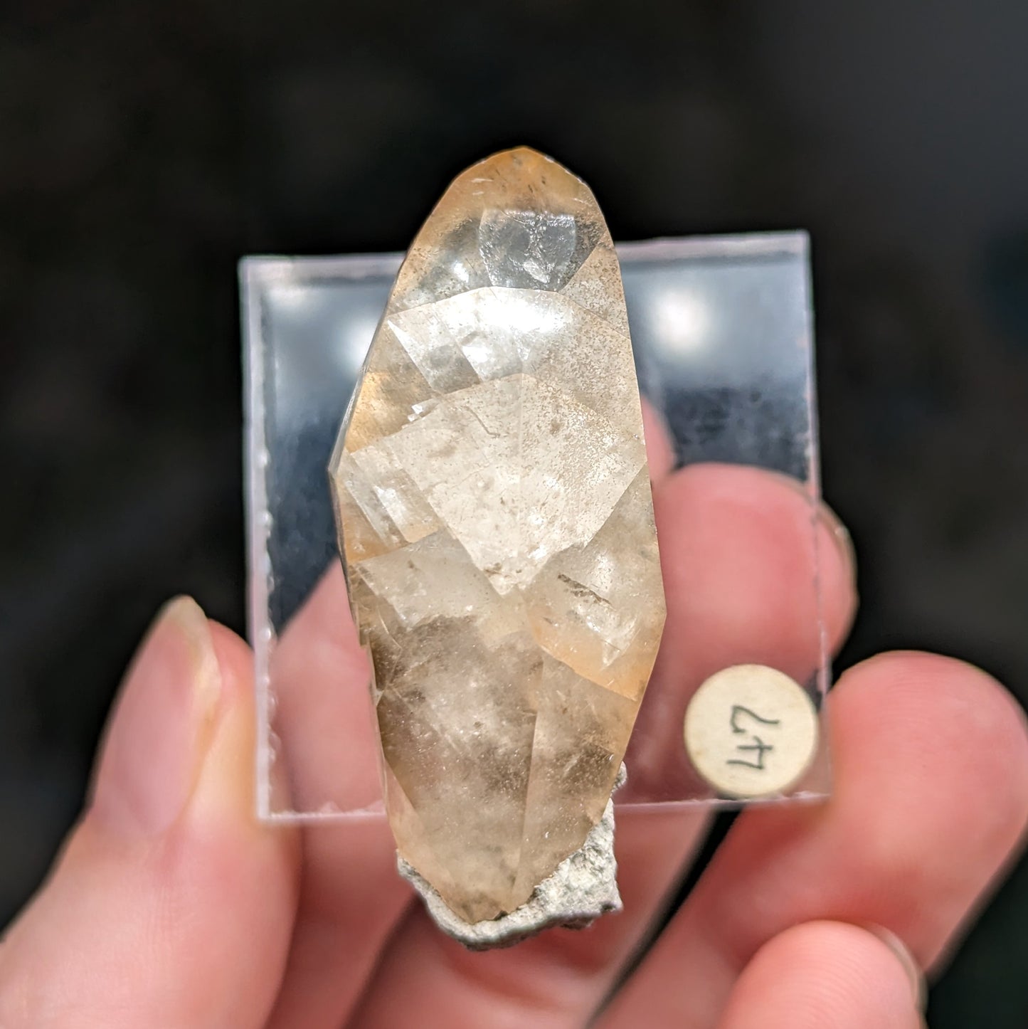 Auglaize Ohio Calcite