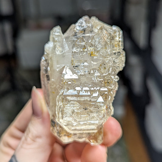 Madagascar Firefly Quartz
