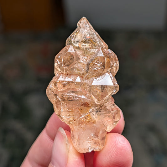 Madagascar Firefly Quartz