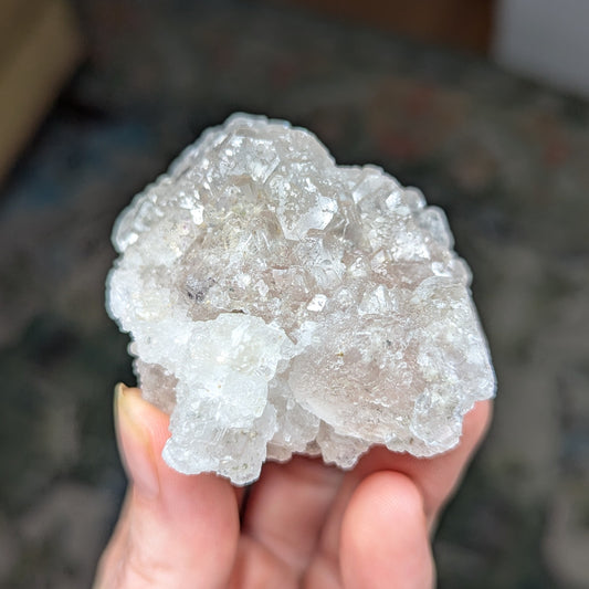 Etched Huanzala Mine Fluorite