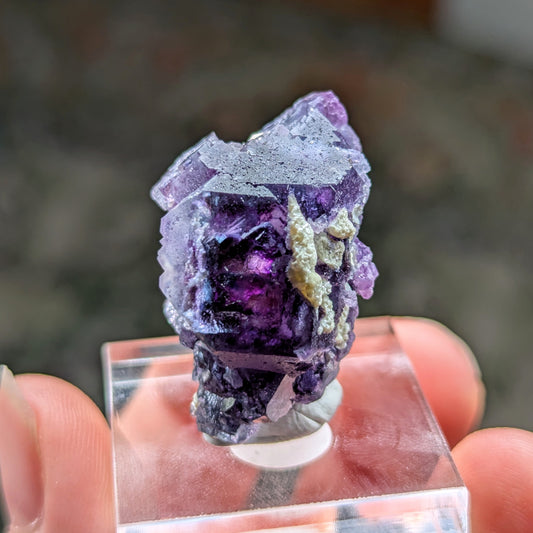 Yindu Fluorite
