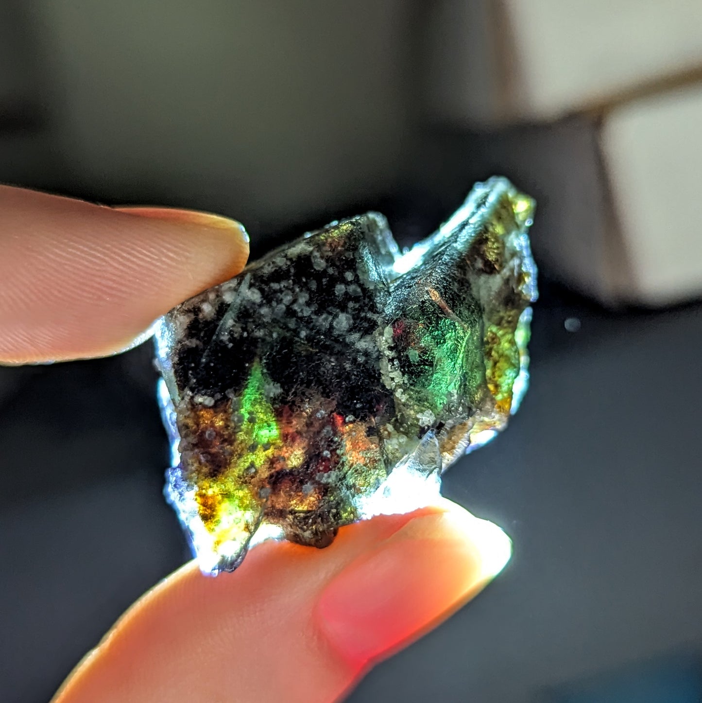 Erongo Fluorite