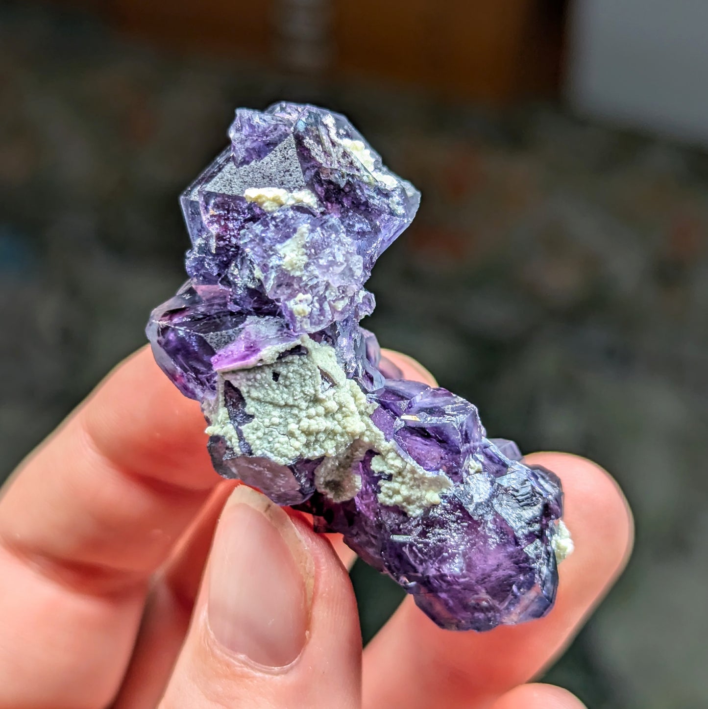Yindu Fluorite