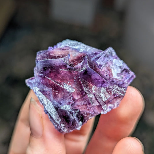Yindu Fluorite