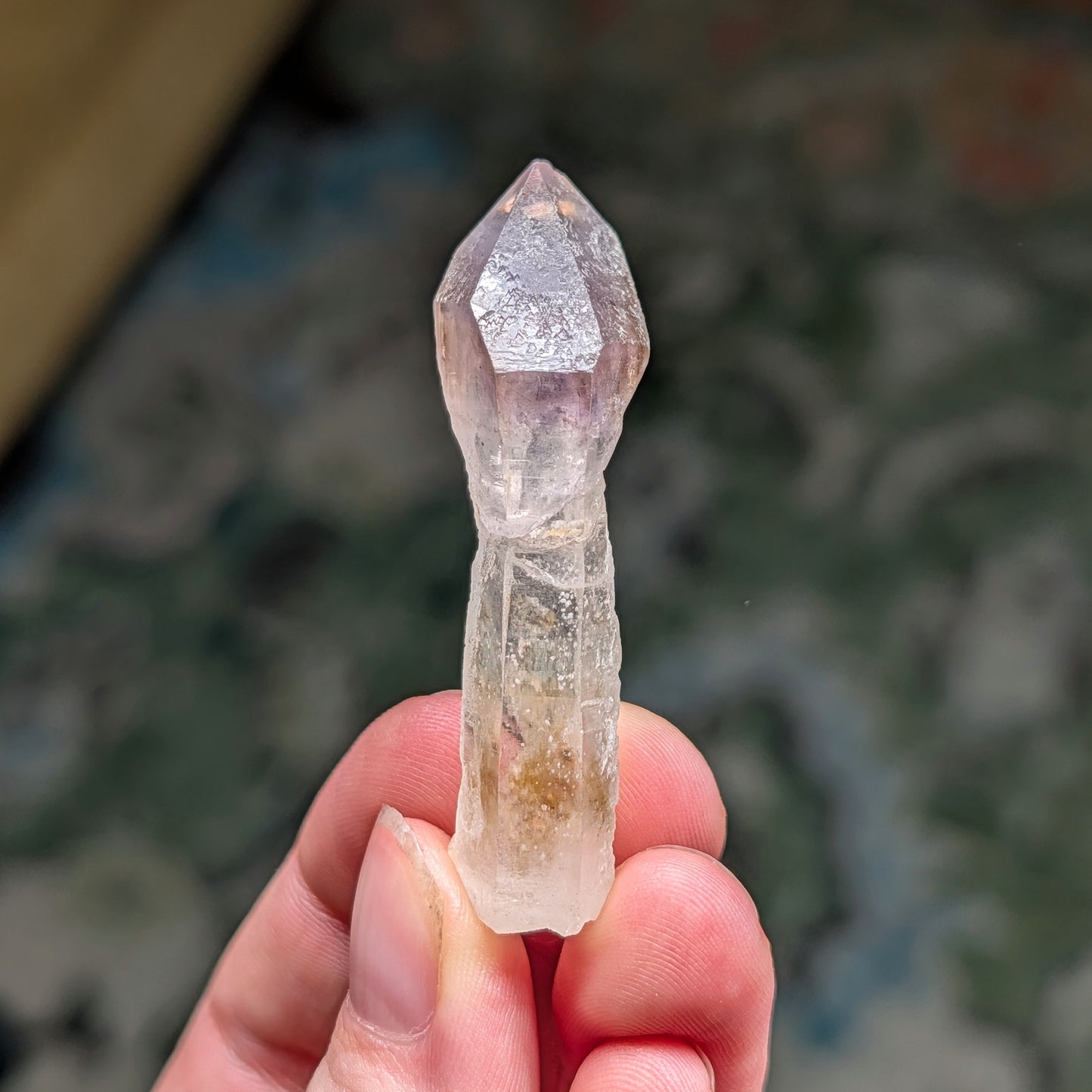 Madagascar Amethyst Scepter
