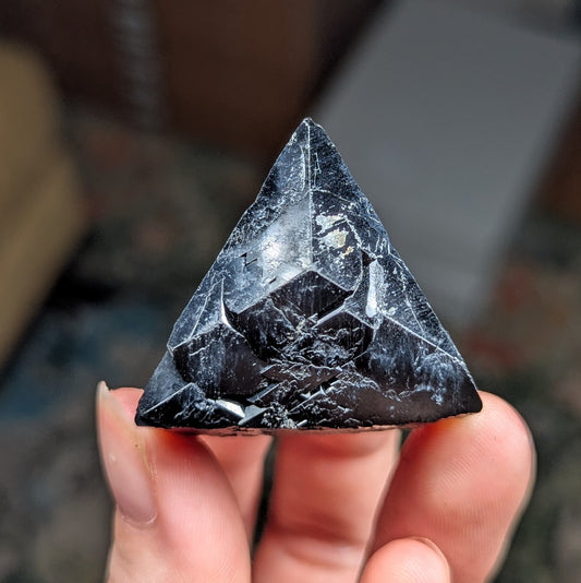 Erongo Black Tourmaline