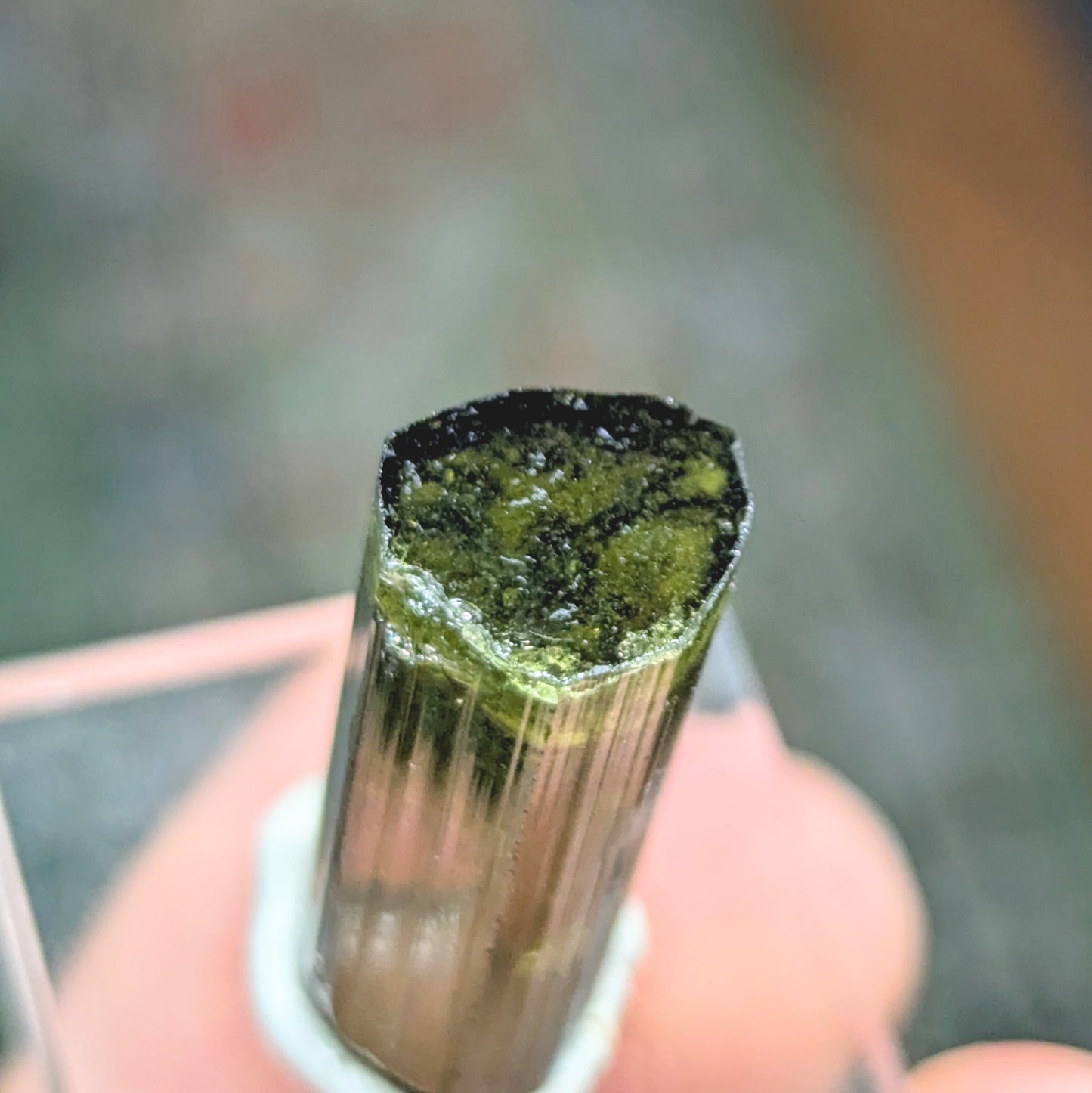 Watermelon Tourmaline