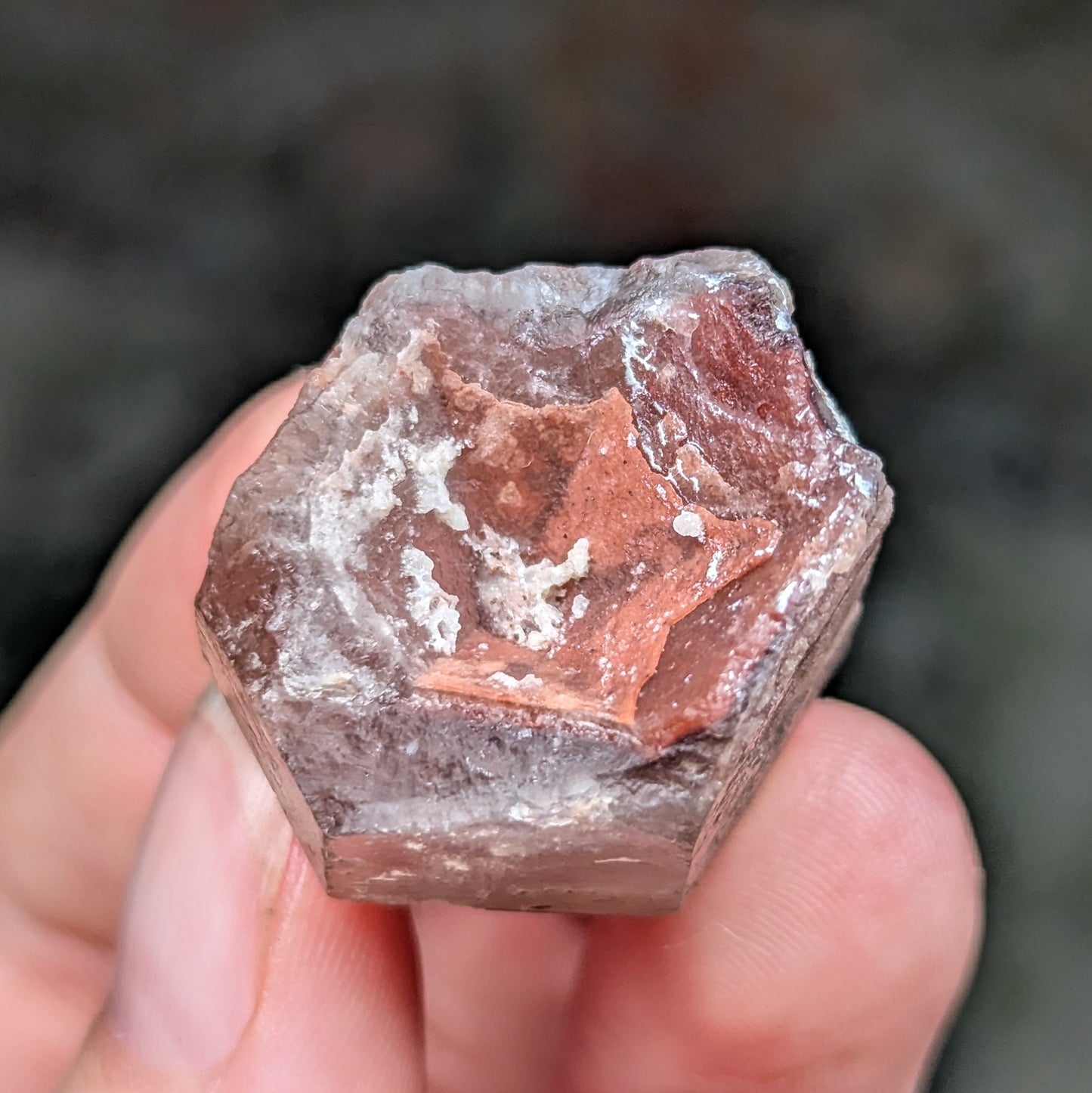 Llano Texas Phantom Quartz