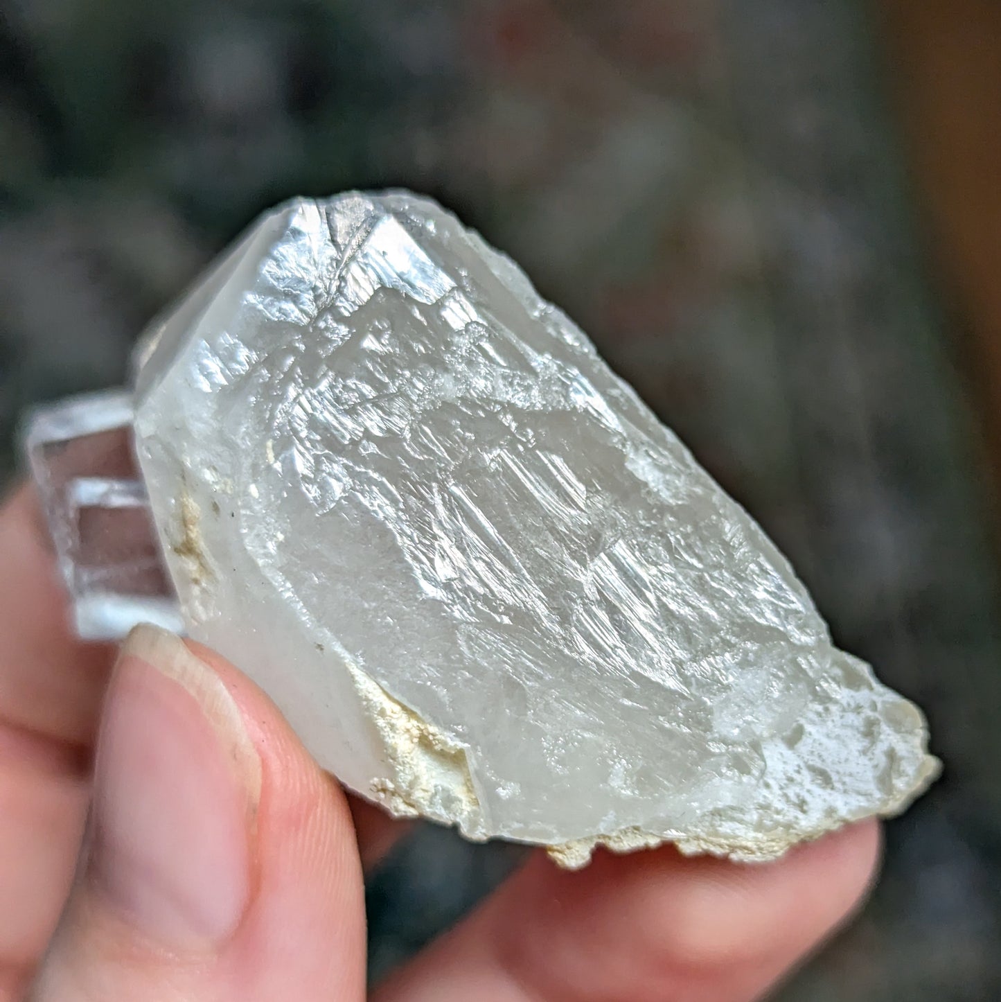 Yaogangxian Mine Fluorite and Quartz