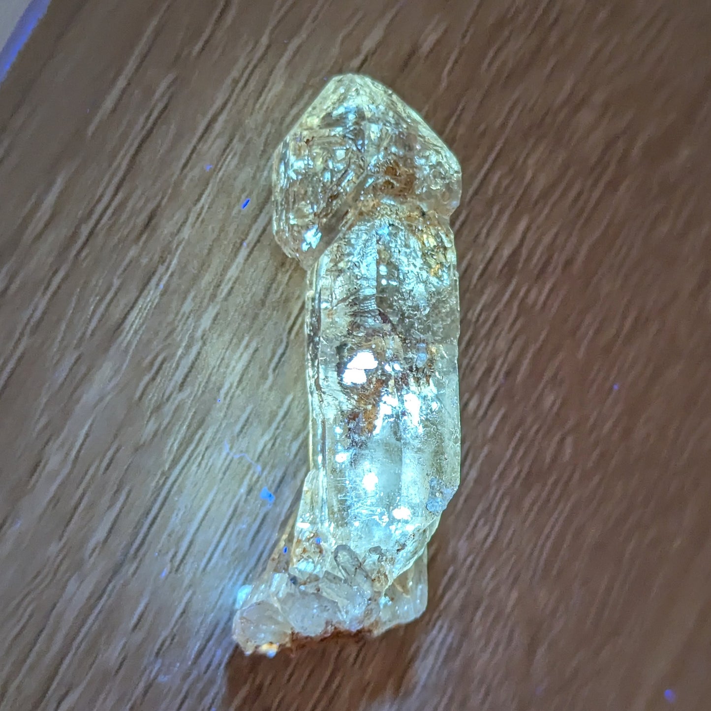 Madagascar Firefly Quartz