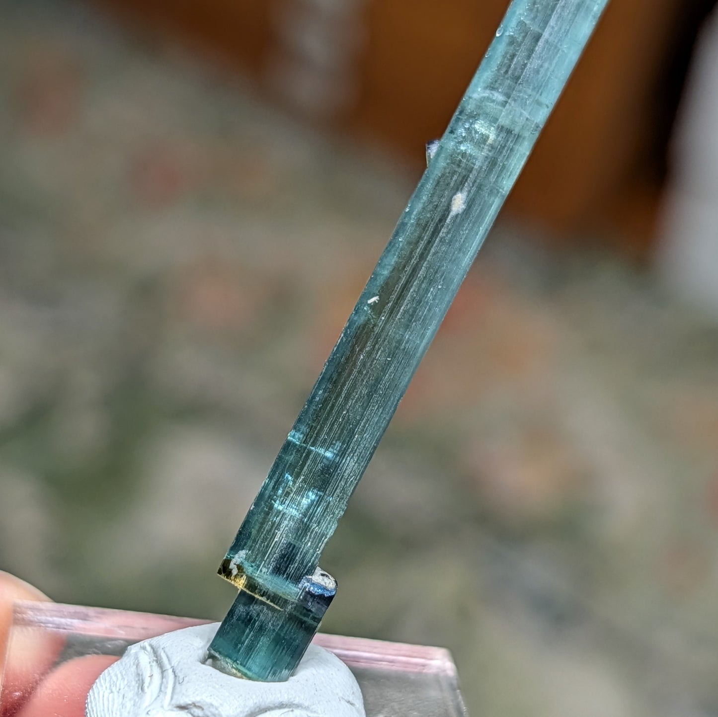 Pederneria Mine Tourmaline