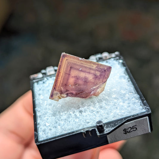 Jingbian Miniature Fluorite