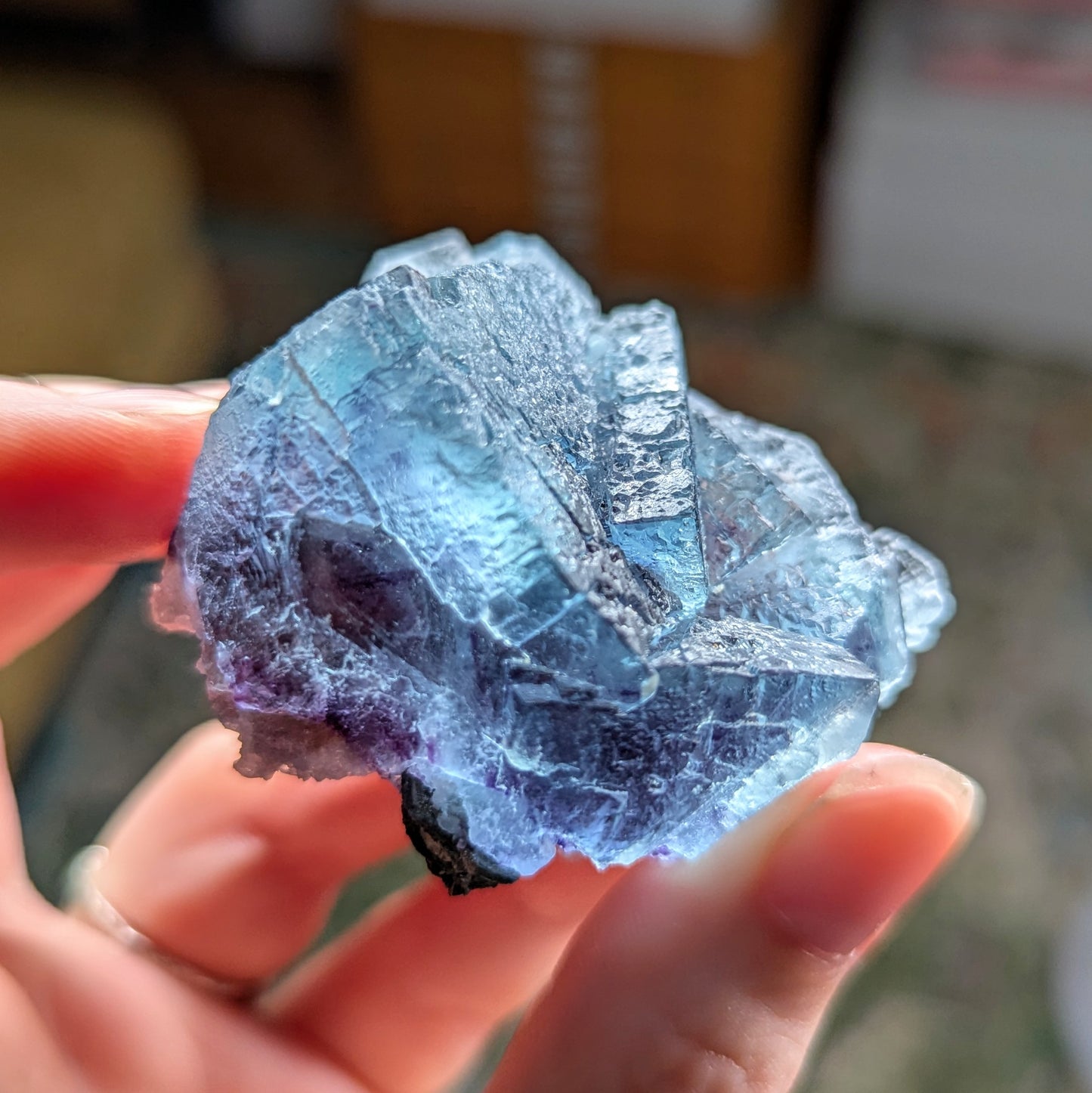 Yindu Fluorite