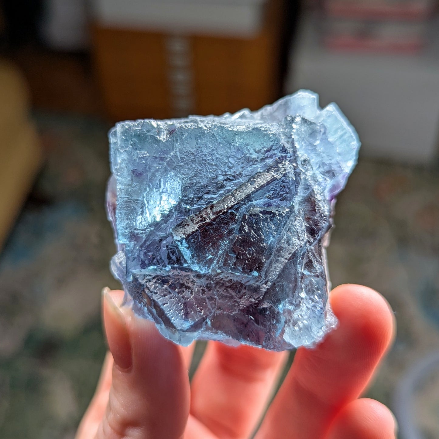 Yindu Fluorite