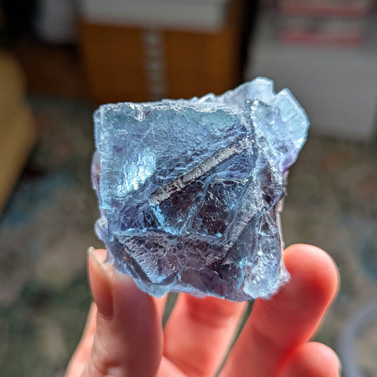 Yindu Fluorite