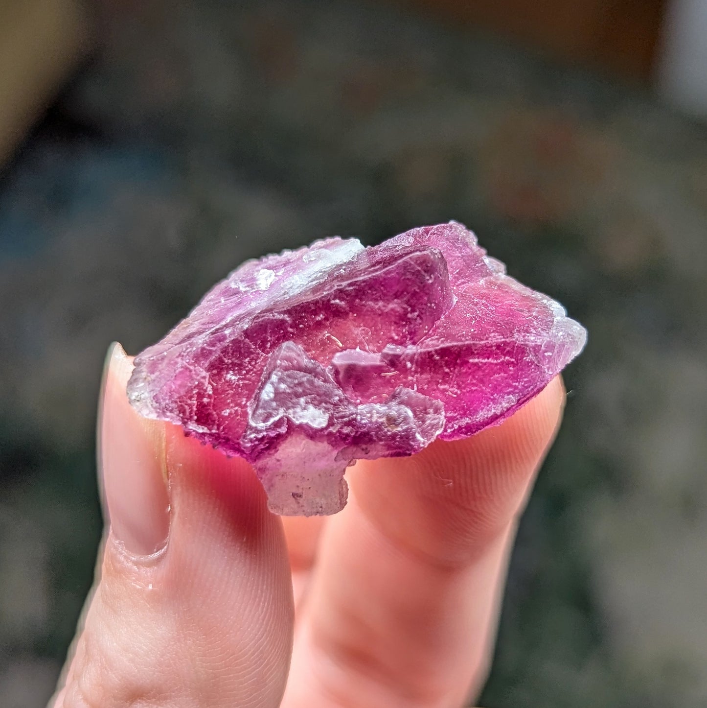 Surprise Mine Fluorite