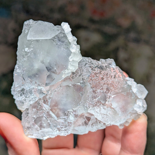 Fujian Province Fluorite