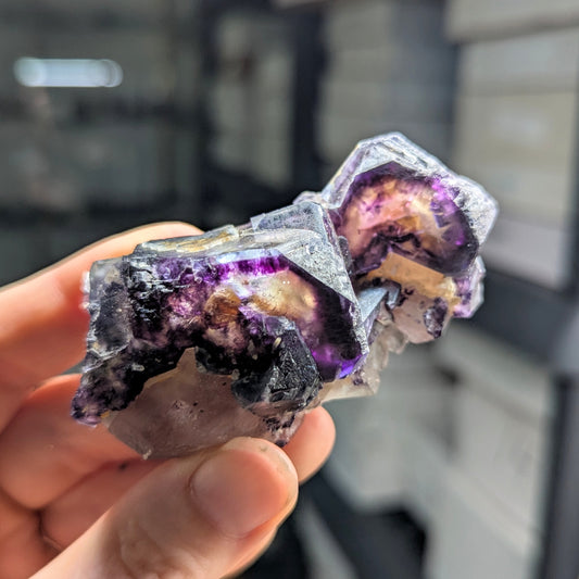 Weilasituo Fluorite