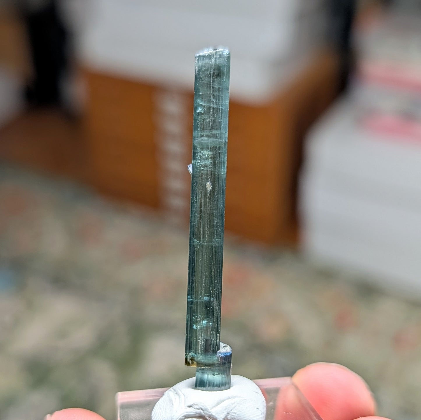 Pederneria Mine Tourmaline