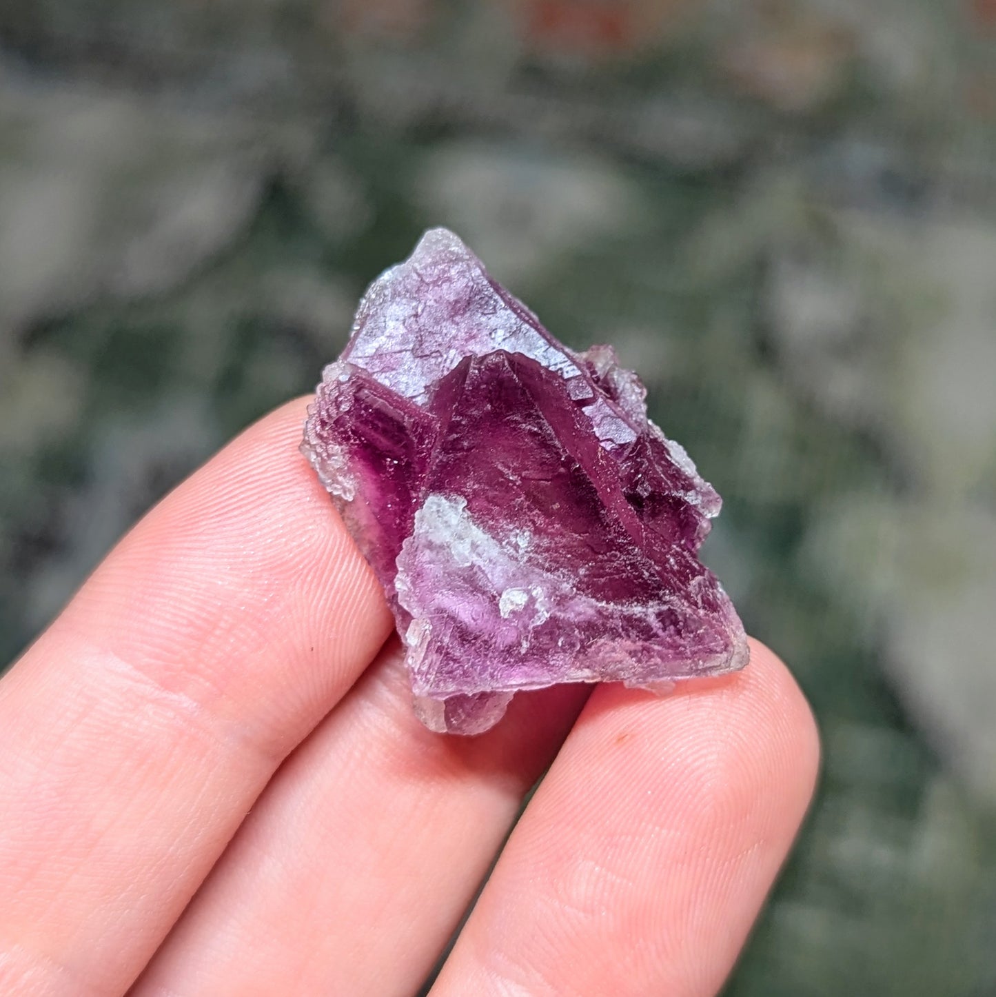 Surprise Mine Fluorite
