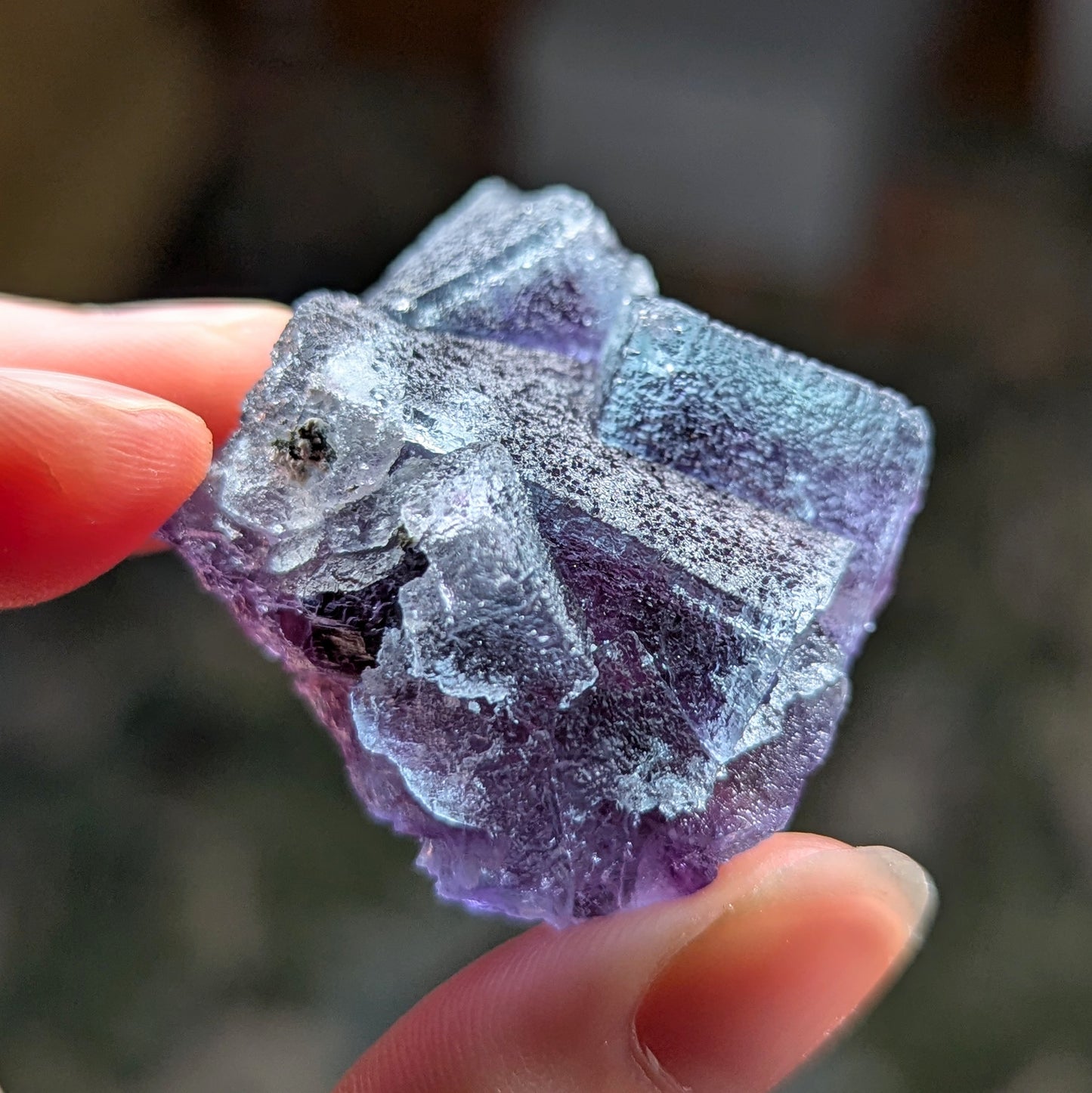 Yindu Fluorite