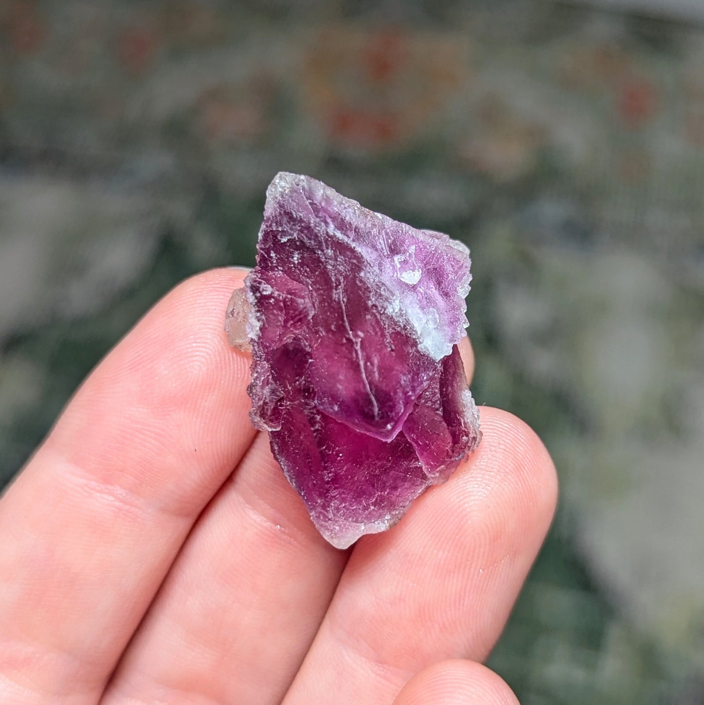 Surprise Mine Fluorite