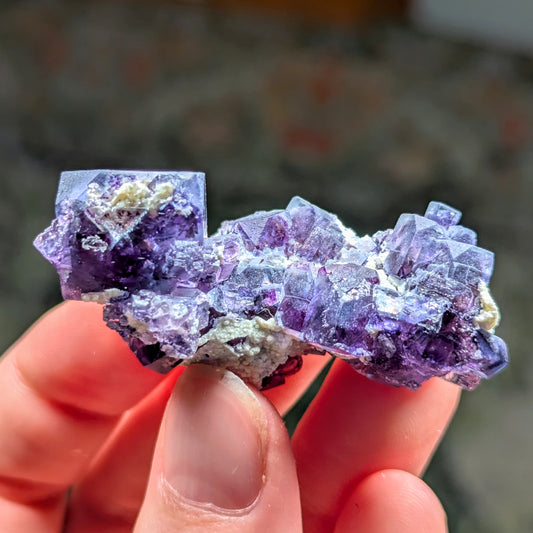 Yindu Fluorite