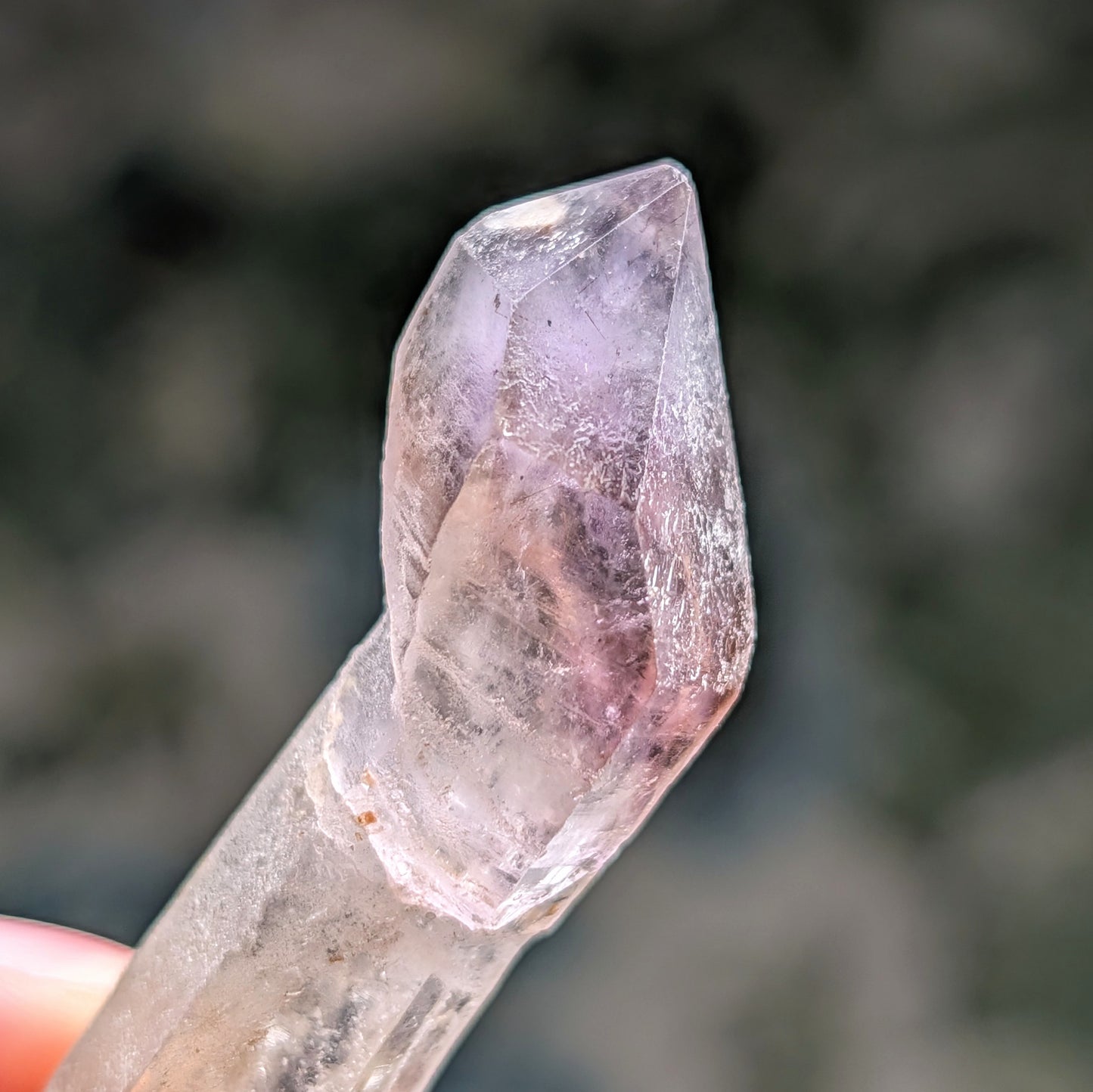 Madagascar Amethyst Scepter