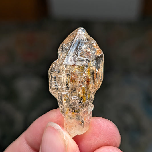 Madagascar Firefly Quartz